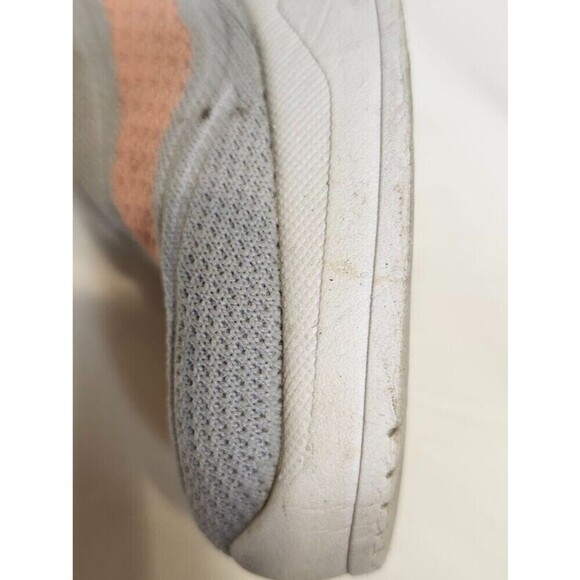 Nautica Beech Women's Sneakers Light Gray Coral Size 8.5 - Picture 6 of 12